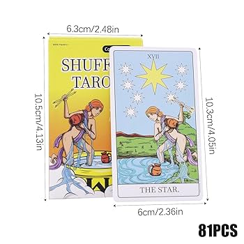 Amazon.co.jp: タロットカード、タロットオラクルカード、初心者